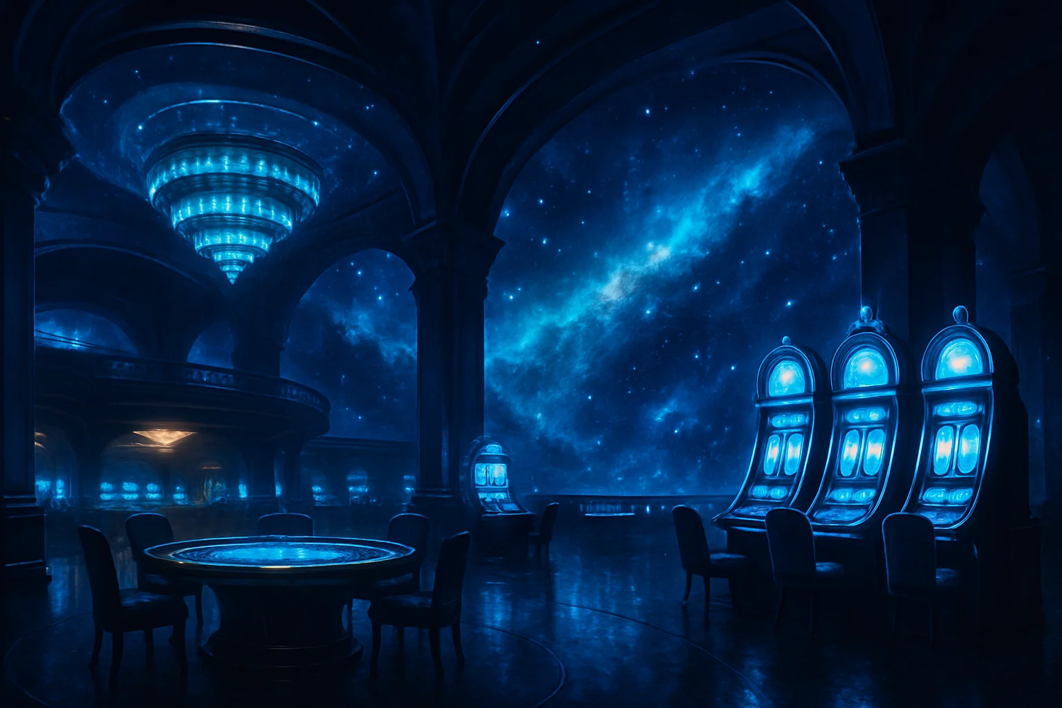Galactic lobby