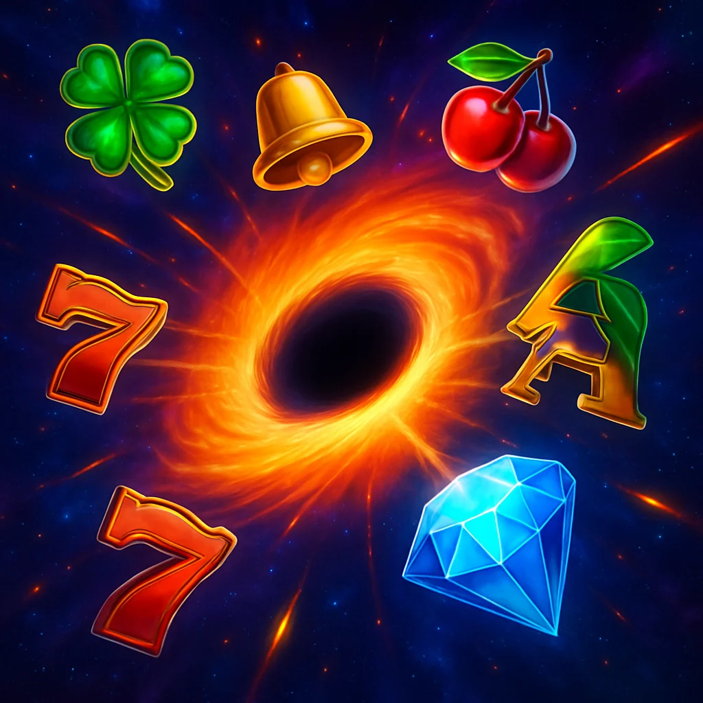 Black Hole Rush